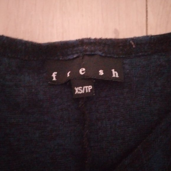 Goth Boho Patchwork Tank Top - Picture 6 of 7